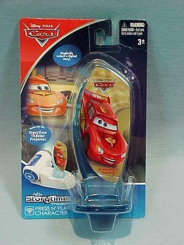 Disney pixar cars storytime - pixar,
